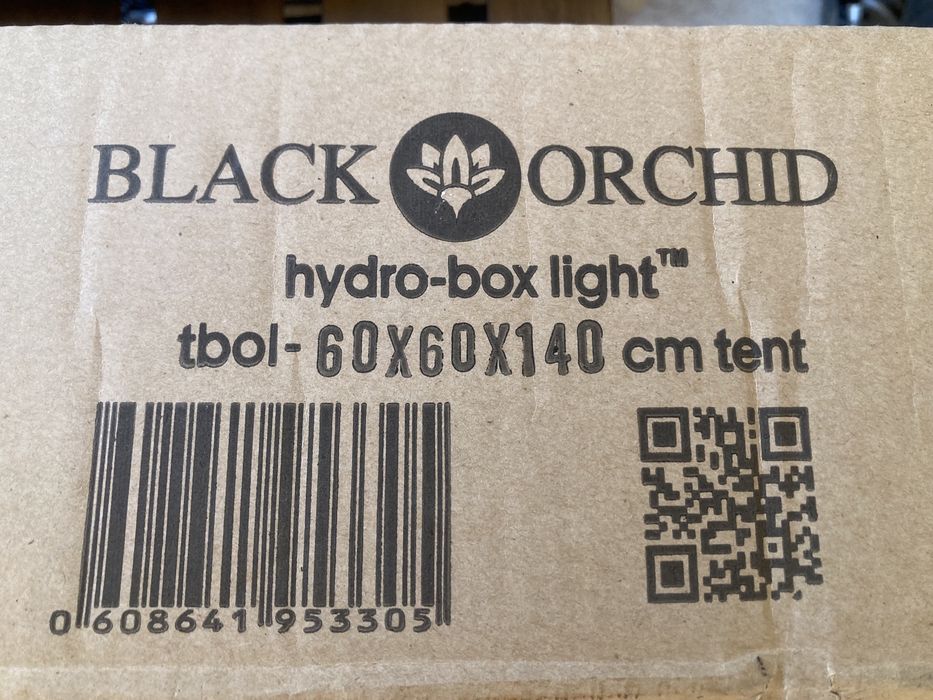 2 tendas de cultivo indoor usadas