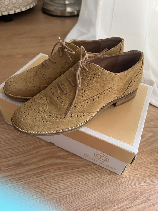 Sapatos Corte Ingles