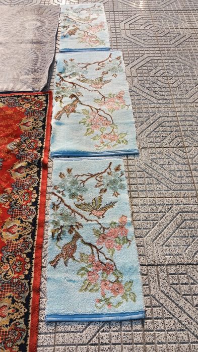 Carpetes e tapetes