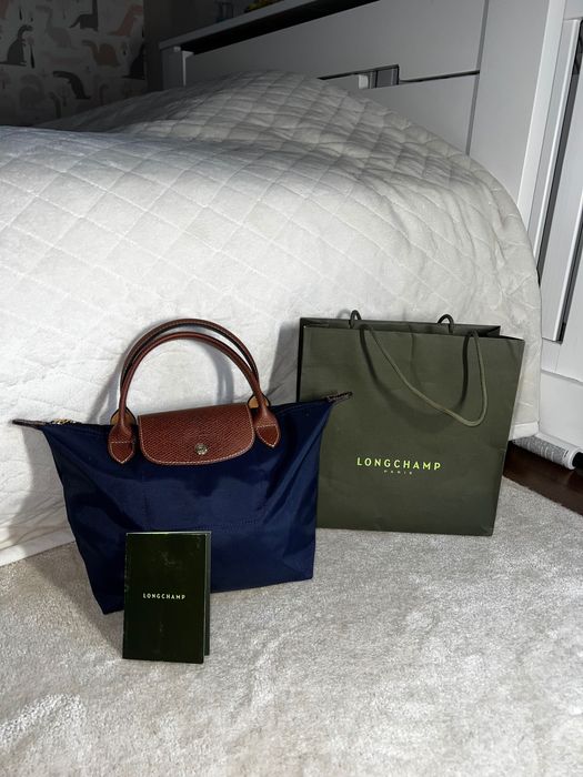 Сумка LONGCHAMR оригінальна