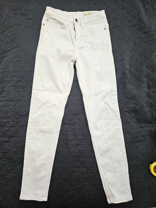 Dżinsy damskie, jeans elastyczne