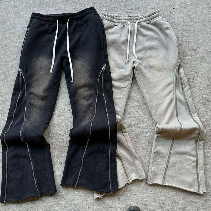 Штани Rick Owens Flared ЧИТАТИ ОПИС