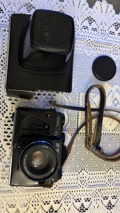 Aparat ZENIT TTL  Kolekcjonerski