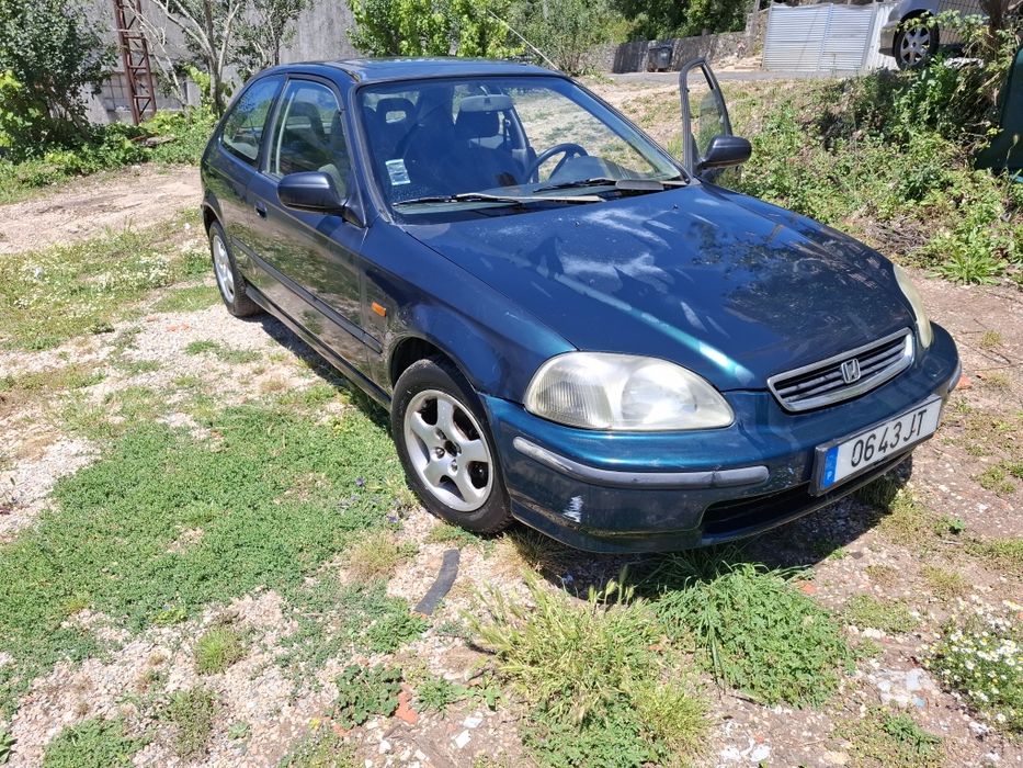 Honda civic ej9 1.5 hatchback457724072014663684