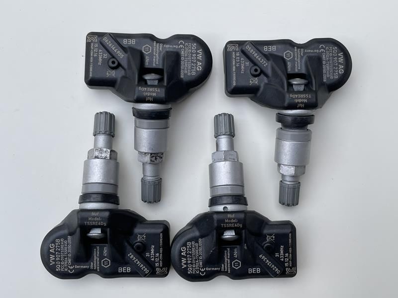 Czujniki ciśnienia Skoda Citigo Fabia Octavia Rapid Yeti Superb 5Q0