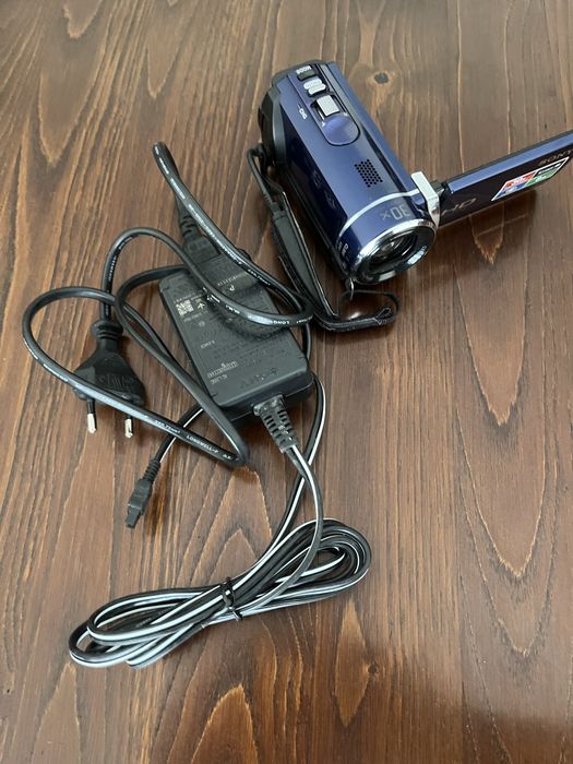 Video camara sony