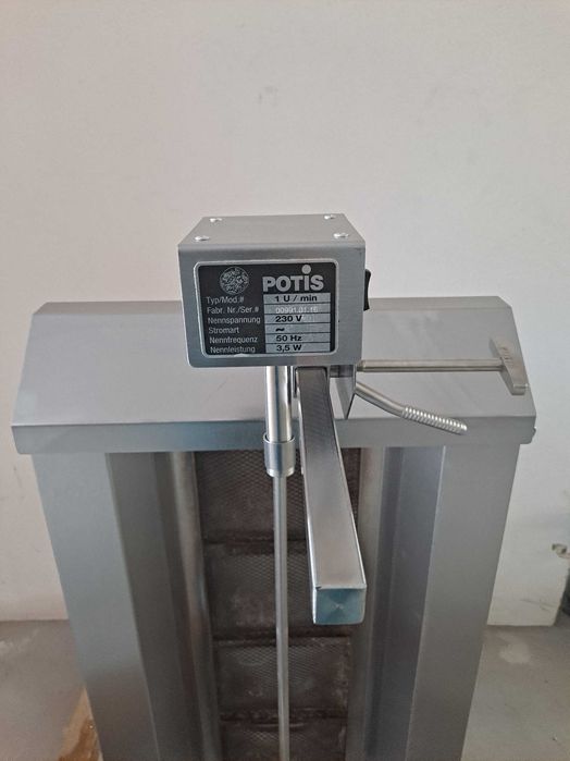 Opiekacz Gyros - Kebab gazowy