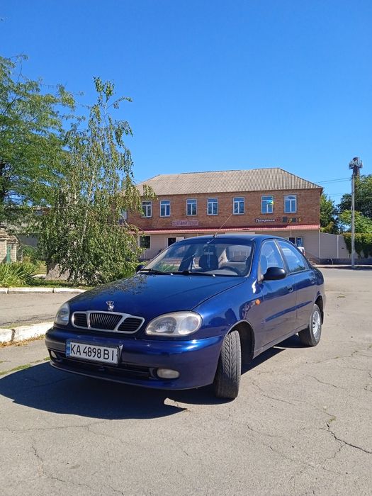 Заз Део 1.3 продам