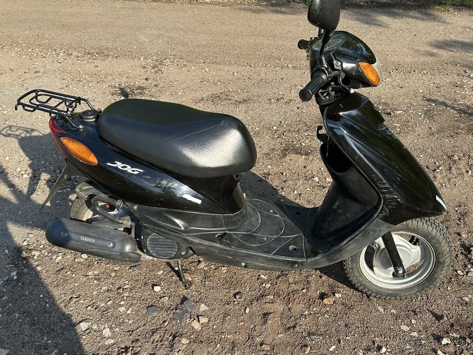 Мопед yamaha jog sa 36