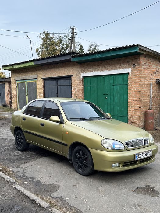 Продам Daewoo Lanos 1.5 2006 в гарному стані!