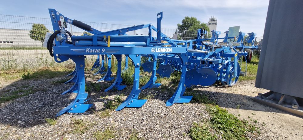 Lemken karat 9 400