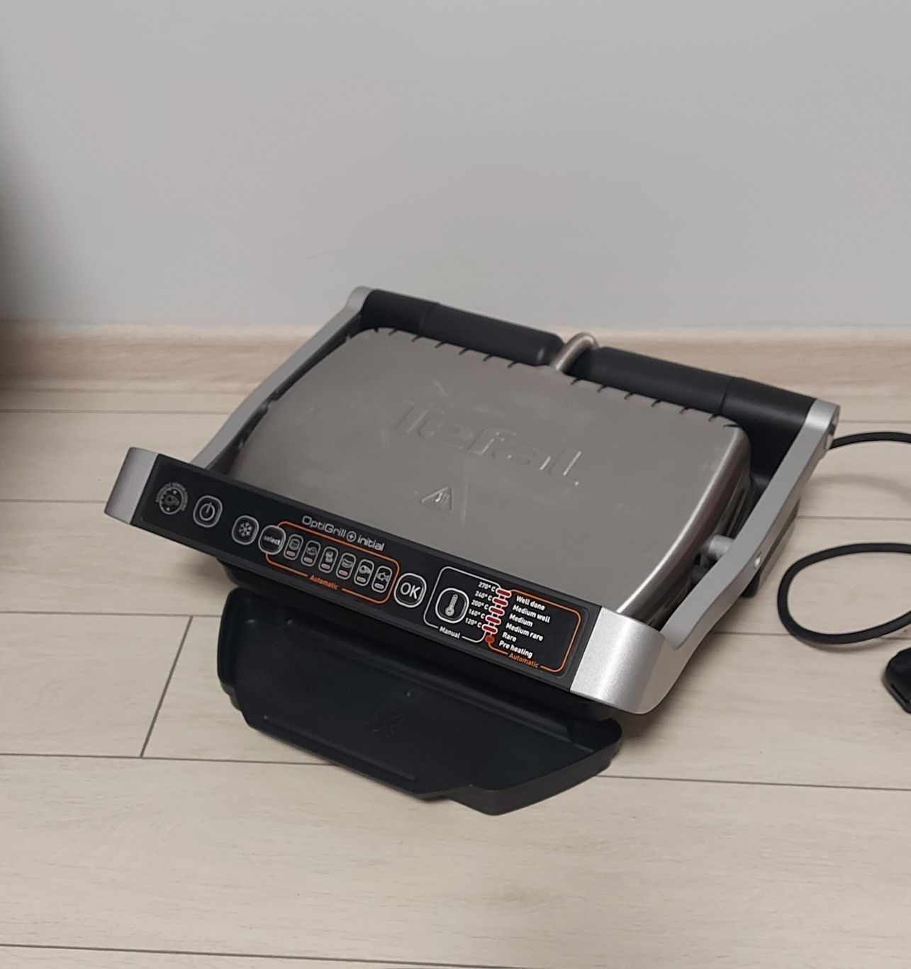 Гриль тефаль оптигриль OptiGrill Tefal: 3 850 грн. - Інша техніка для ...