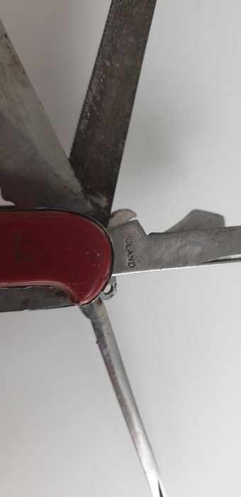 Starocie z Gdyni - Scyzoryk GERLACH SYRACUSE KNIFE