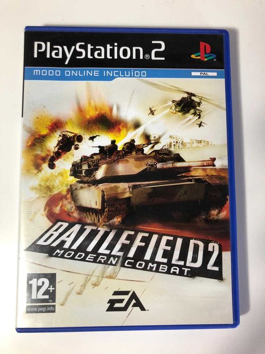 Jogos PS2 (PlayStation 2)