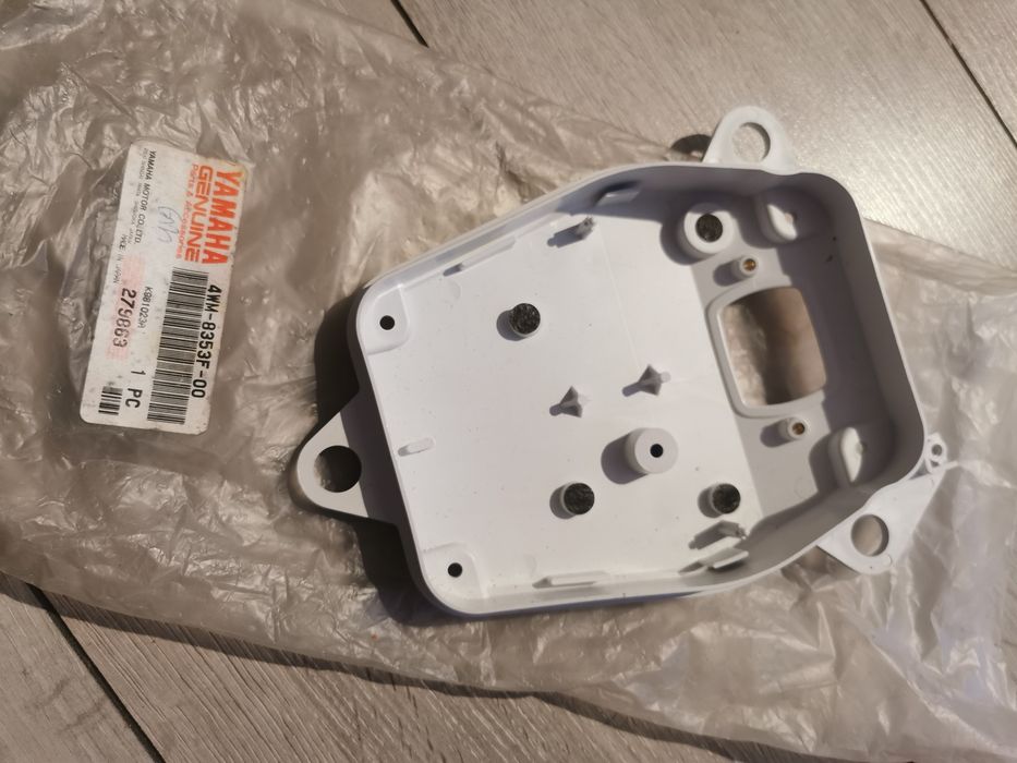 Yamaha xv 1700 obudowa licznika tył panel wypełnienie oryginał