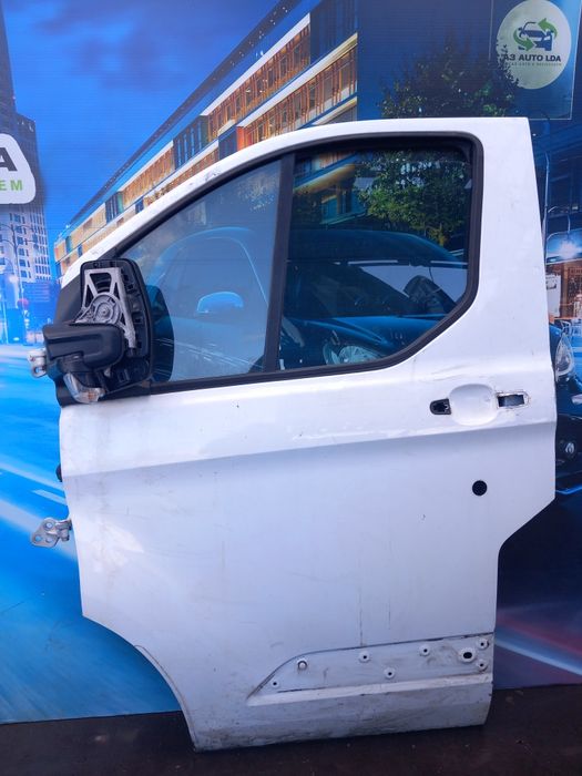 Porta frente esquerda Ford Transit Custom