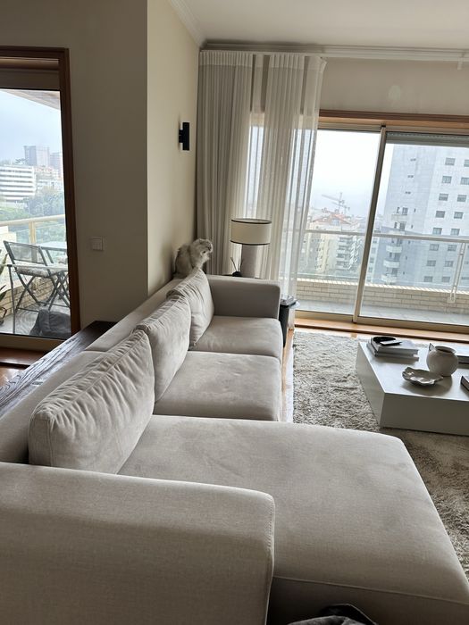 Sofa novo com 3 meses de uso