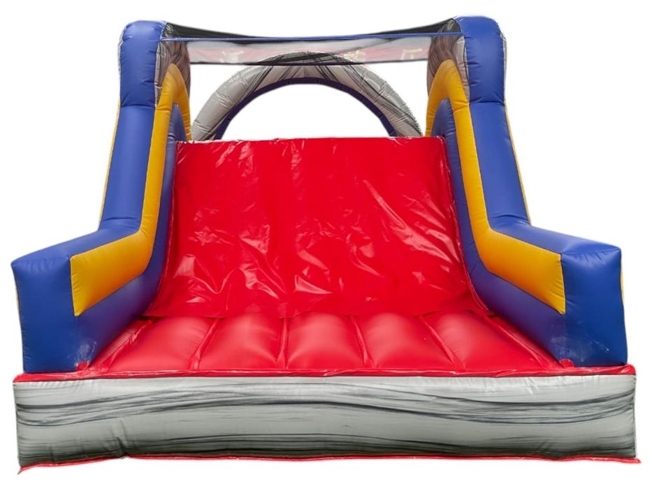 Insuflavel Circuito Americano 8x3x3m | LOBITOS.PT