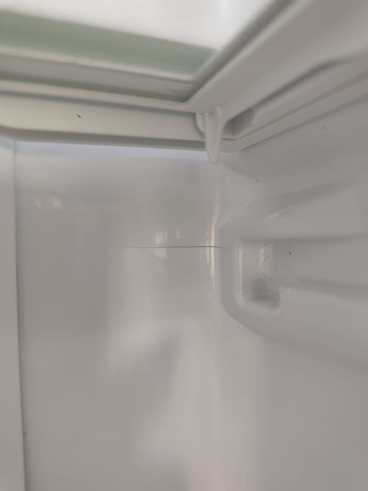 Frigorífico Combinado LG GBB60NSFFS (No Frost - 200 cm - 343 L - Inox)