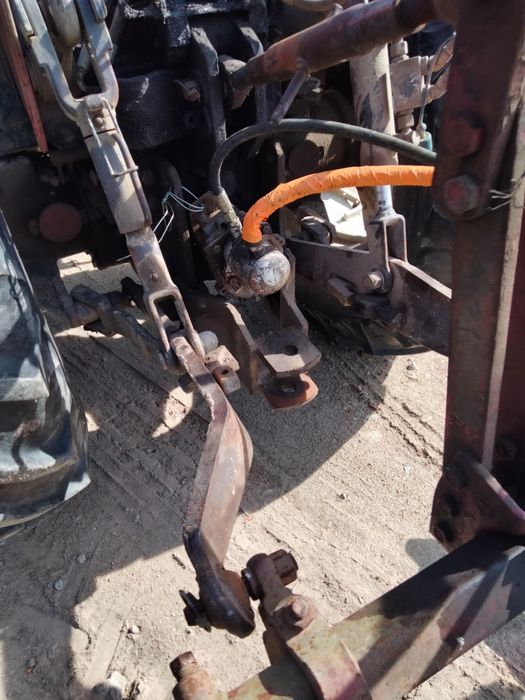 Vendo intercepas hidráulico