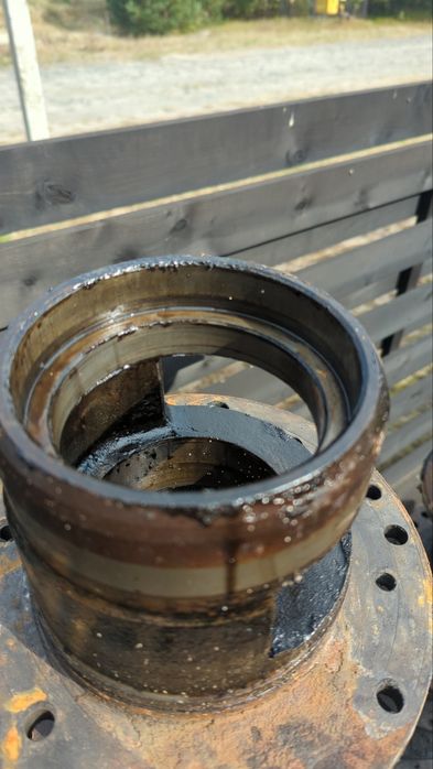 Стакан Циліндричка МТЗ 80 Качан Задній міст Мтз ЗАПЧАСТИНИ ТРАКТОРА