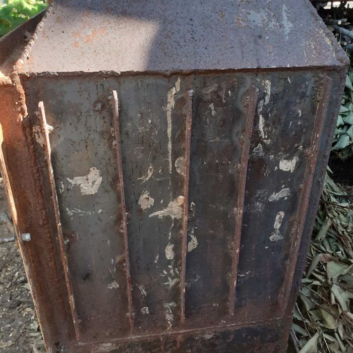 Камин, буржуйка 5 мм