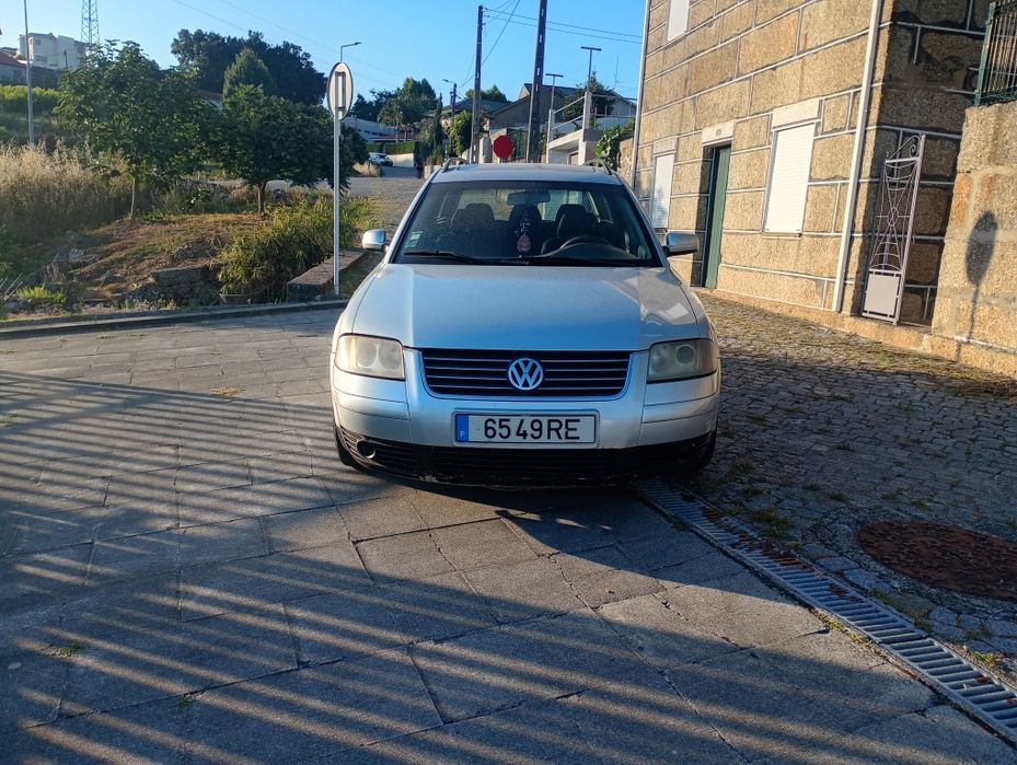 Volkswagen Passat 1.9 TDI 130