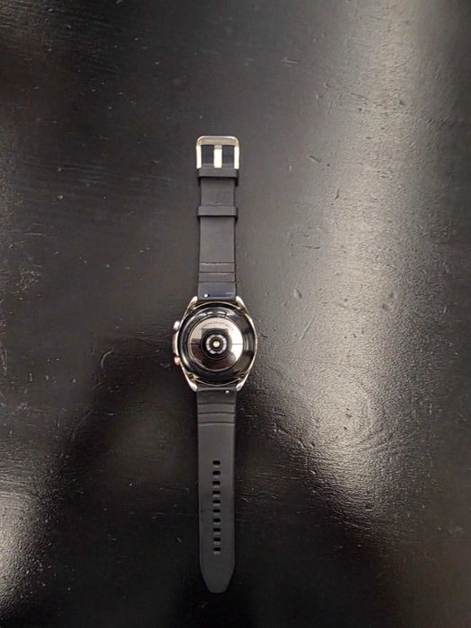 Galaxy Watch3 41mm (Prateado, LTE) | Muito Bom Estado