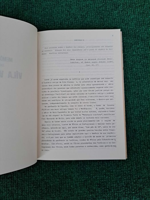 Memórias de Vila Viçosa (Vol. 3) - Padre Joaquim José da Rocha Espanca
