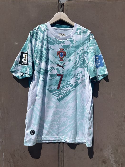 Camisola Portugal Mundial 2026 - RONALDO - L
