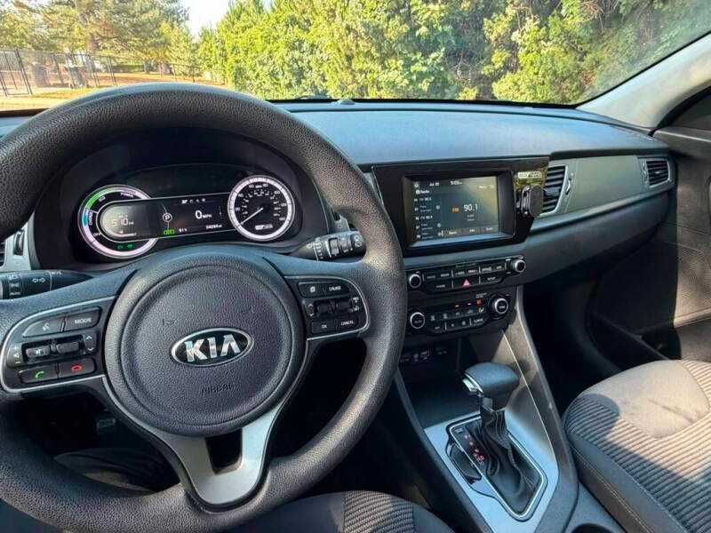 2019 Kia Niro LX
