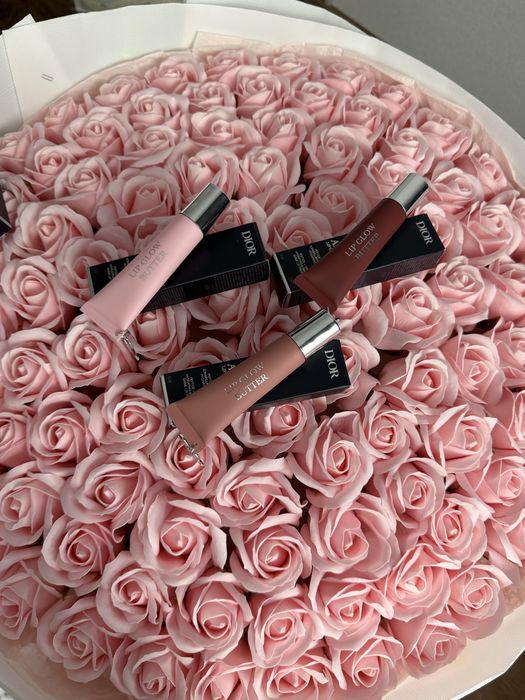 Блиск для губ Dior 101,103,104