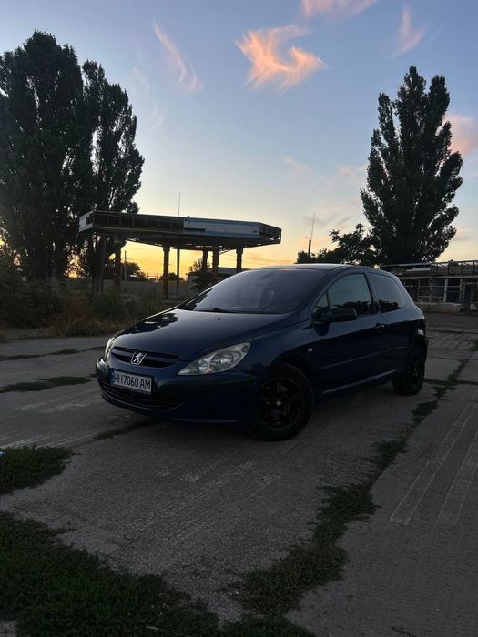 Peugeot      307