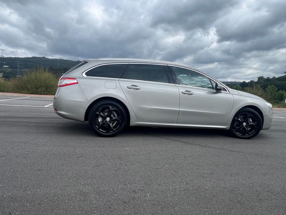 Peugeot 508 SW 1.6 HDI 2012