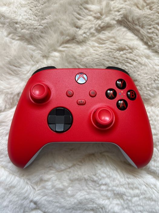 Pad Xbox Wireless Controller Pulse Red