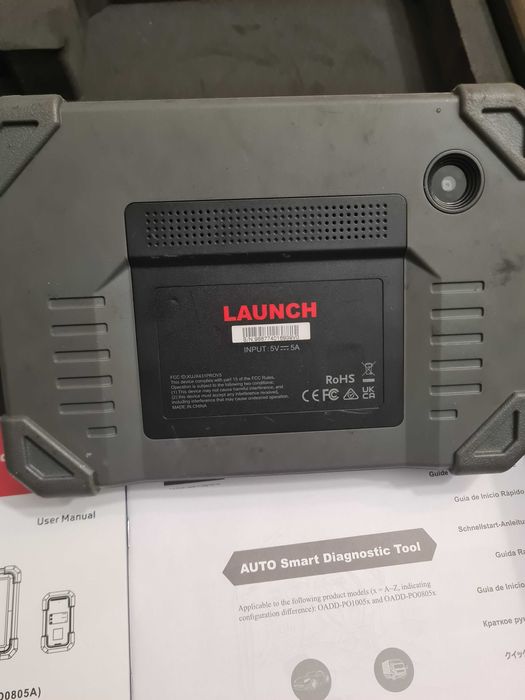 Launch X431 IMMO PLUS 2023 DOIP CANFD DBScar VII Full Diagnostyka