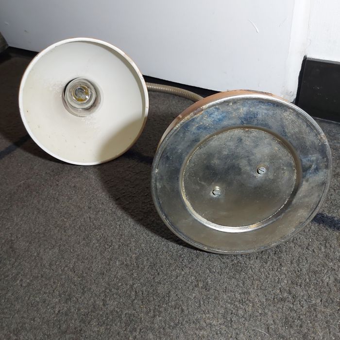 Lampka biurkowa Połam Wilkasy Loft