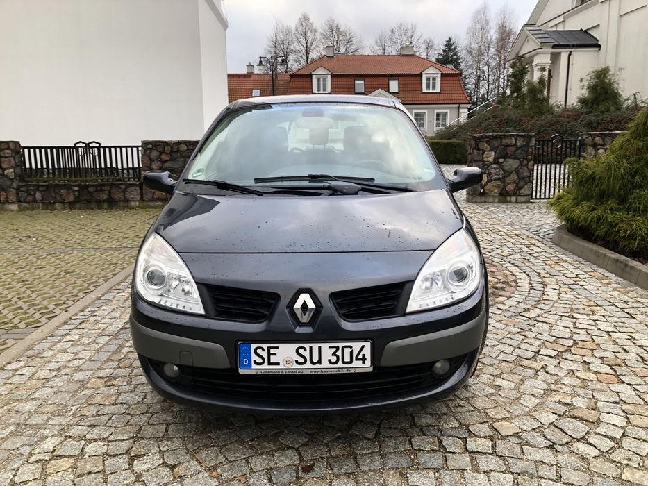 176.000 Przebieg 1.6 Benzyna Klima Super Stan Brak Rdzy