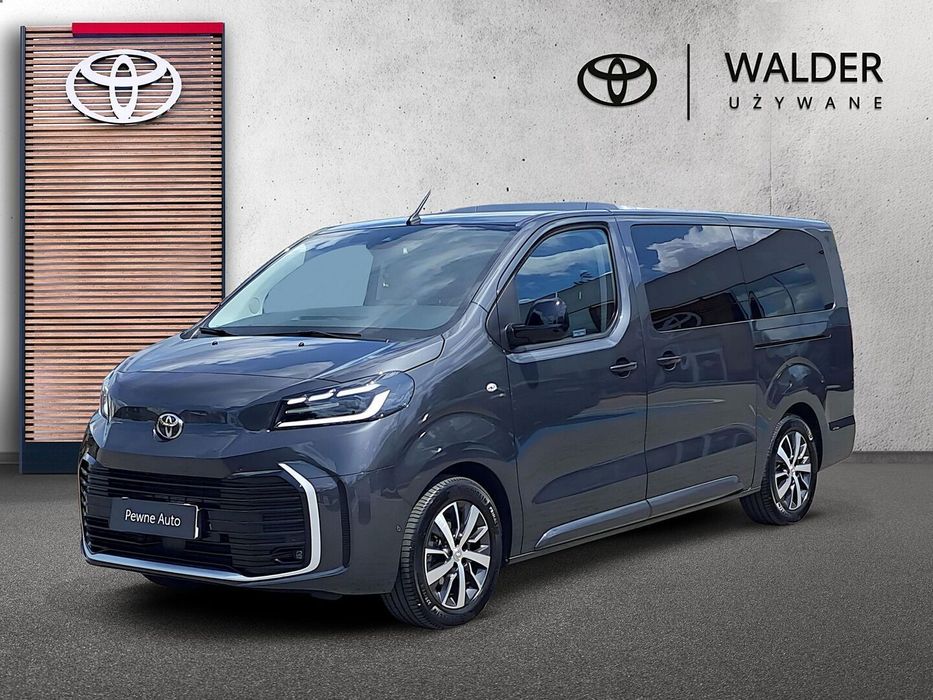 Toyota ProAce
