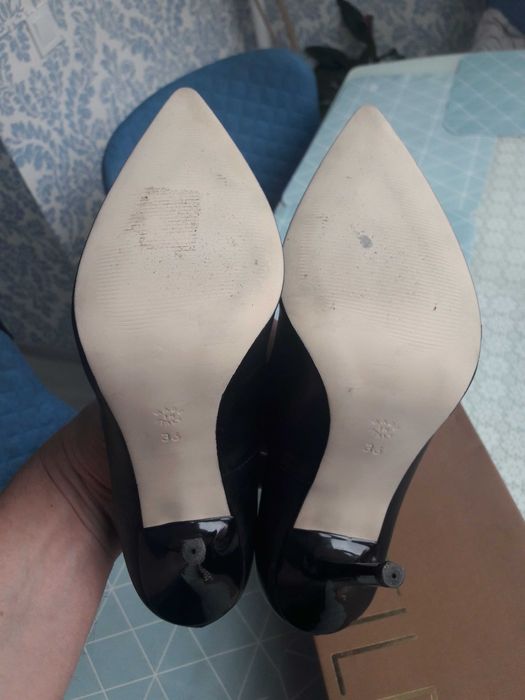 Matilda туфлі жіночі 36 розмір made in italy