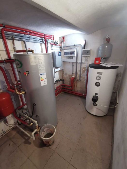 Hydraulik Solarsystem – instalacje wod-kan, 14 lat doświadczenia