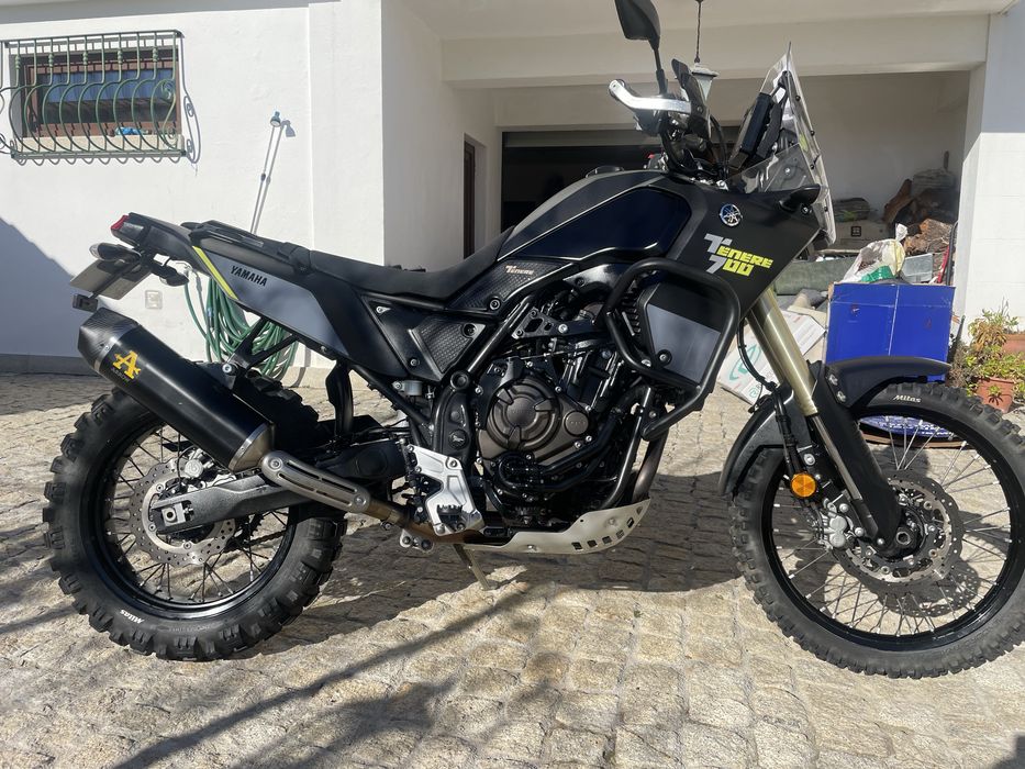 Yamaha Tenére 700