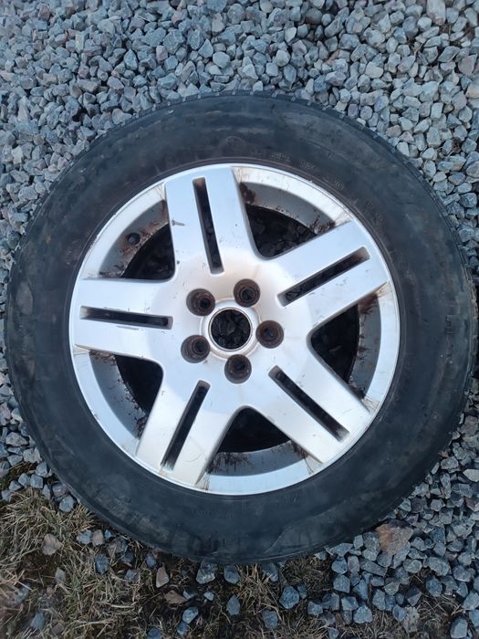 Оригінальні диски Volkswagen r 15