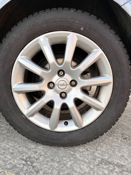 Opel Astra H 1.6 105km COSMO