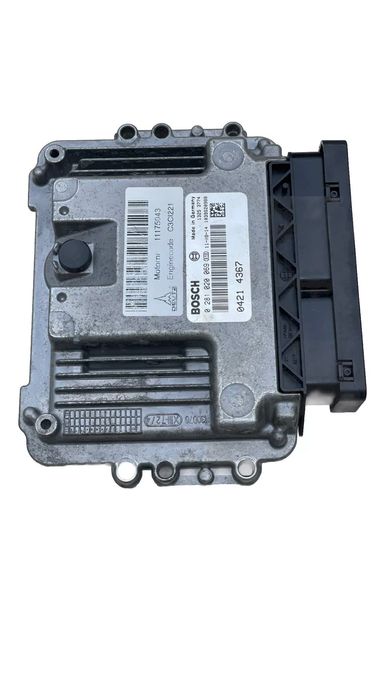 Новий блок керування Deutz TCD2012 ECU 0421 4367 BOSCH 028 102 00 69