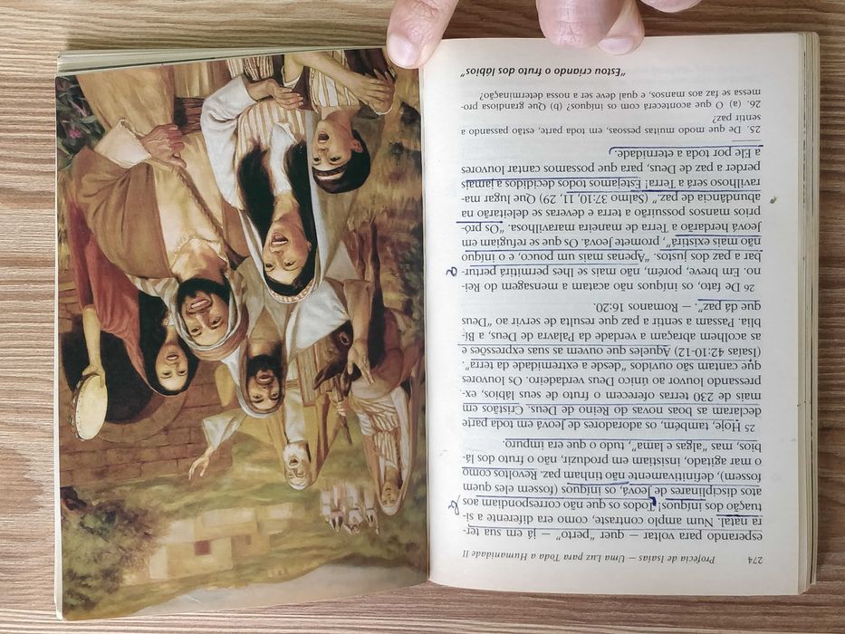 Profecia de Isaías, vol 2