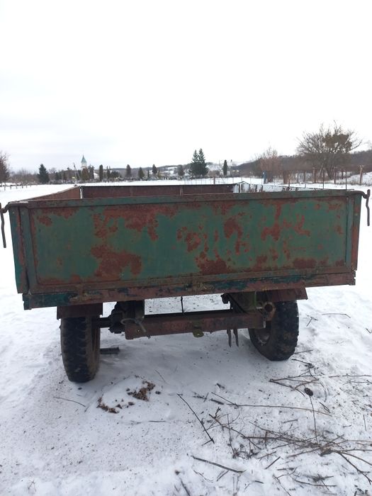 Продам  прицеп  до трактора