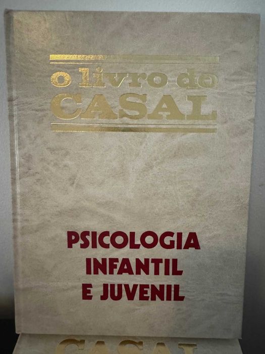 Conjunto de 6 livros