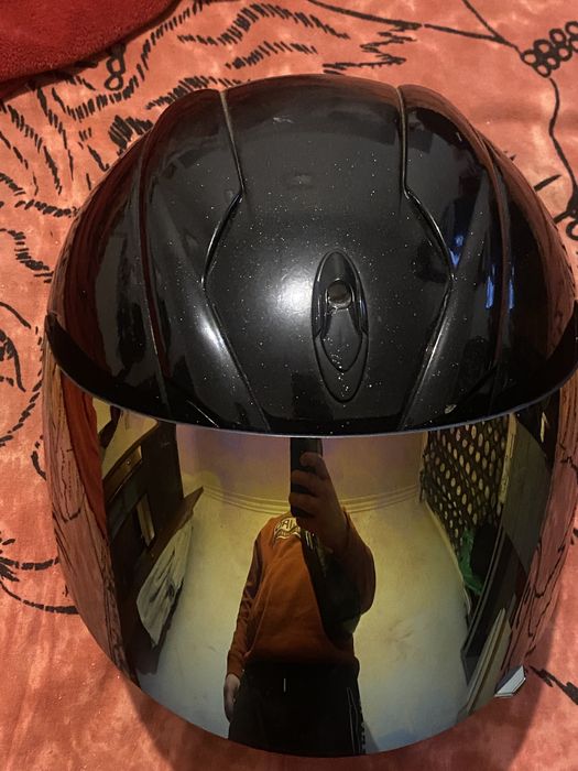 Capacete CMS como novo