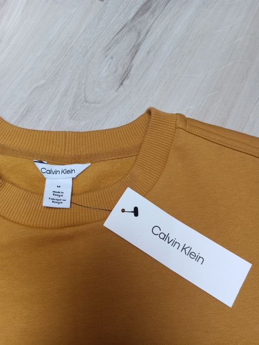 Bluza bawełniana męska Calvin Klein rozmiar m